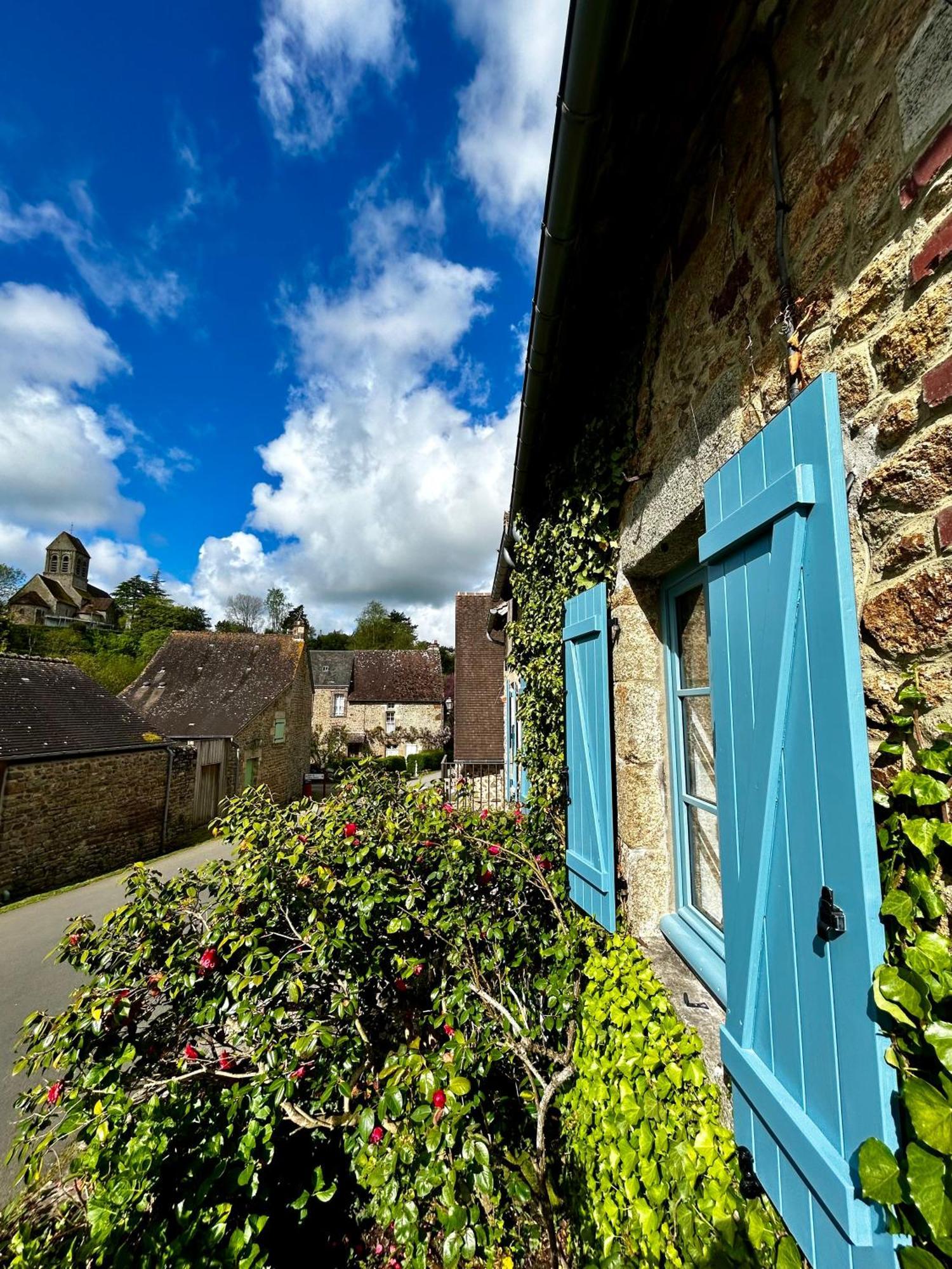 Vila La Cassine Bis - Havre De Paix A Saint Ceneri Moulins-le-Carbonnel Exteriér fotografie